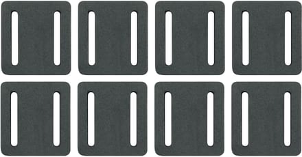 Sks Explorer Bikepacking Barbag Spacer Set 8-delige schuimpads - UNI
