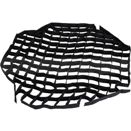 Grille photographique en nid d'abeille pour boîte à lumière de parapluie octogonal de 80cm / 31 pouces, boîte à lumière de Studio/parapluie stroboscopique 120cm