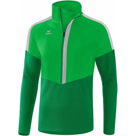 Sweater met rits Erima Worker Squad