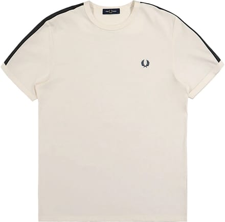 Fred Perry Contrast Tape Ringer T-Shirt