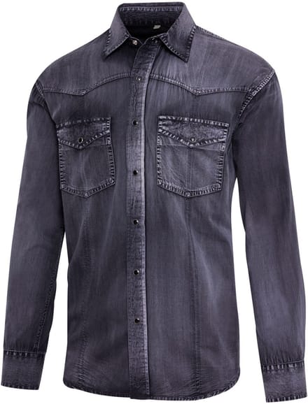 Stars & Stripes - Western Shirt Enzo - L