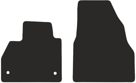 BASIC front voor: Mercedes Citan Kombivan 2012-