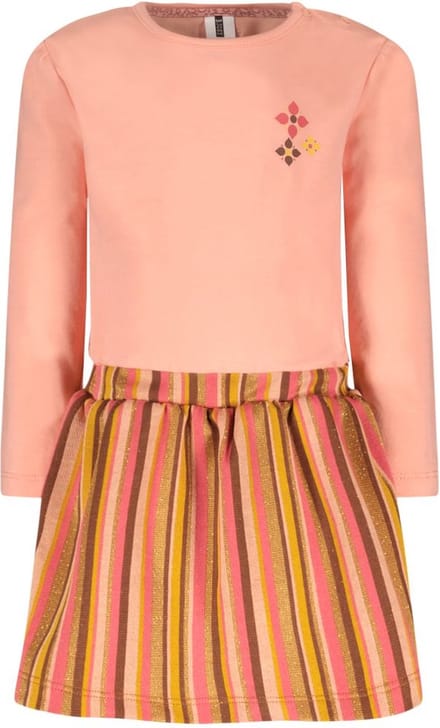 B. Nosy Y408-7826 Meisjes Jurk - Maat 74