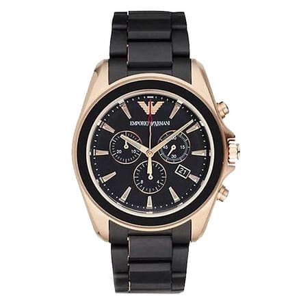 Armani heren AR6066 horloge