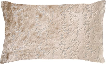 NATALIE | sierkussen 30x50 cm | Pumice Stone | beige | Hoii | met duurzame kussenvulling