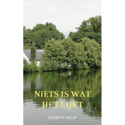 Niets Is Wat Het Lijkt - Liesbeth Sollie