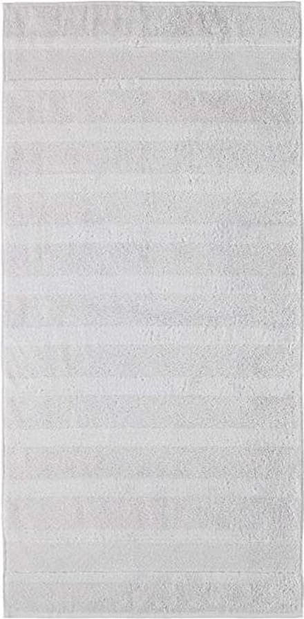 Cawo Noblesse2 Uni Handdoek - Sterling 50x100