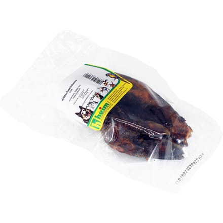 Heim poten van wild zwijn 2 stuks hondensnacks