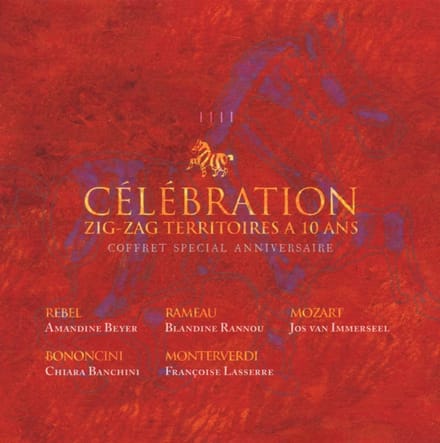 Various Artists - Célébration: Box Special Anniversary (5 CD)