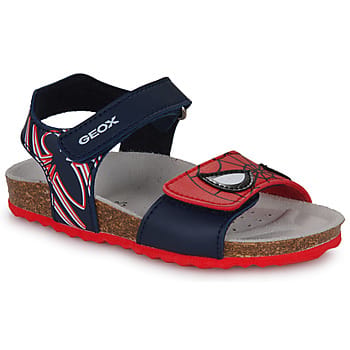 Platte sandalen Geox B SANDAL CHALKI BOY
