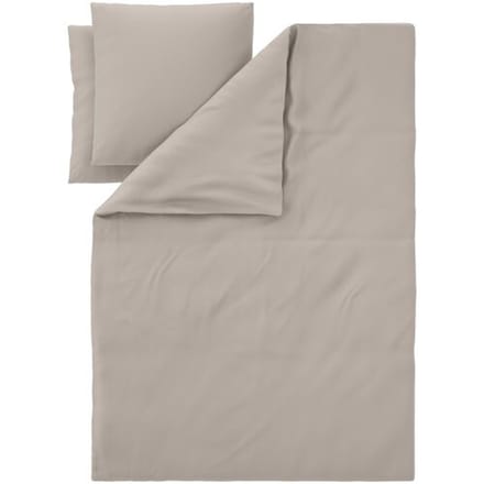 LIVARNO Washed dekbedovertrek 240 x 220 cm (Beige)