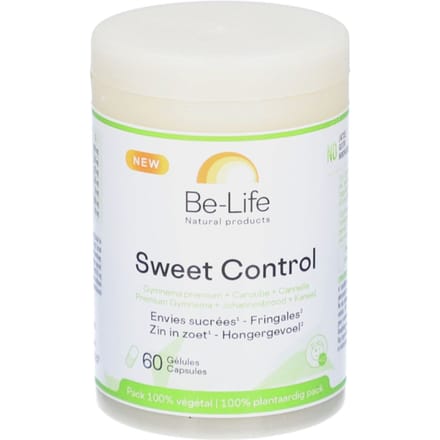 Be-Life Sweet control 60 Capsules