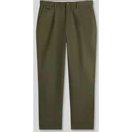 tapered fit chino van katoenmix model 'Harlem'