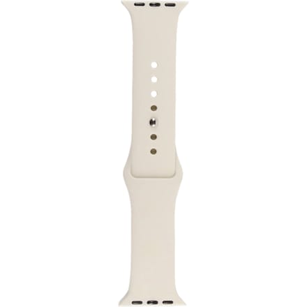 BlueBuilt Siliconen Bandje Sterrenlicht voor Apple Watch 40/41/42 mm