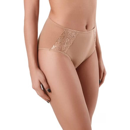 Damesslip met hoge taille Conte Elegant Suprema RP2222