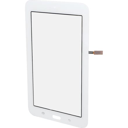 Digitale Touchscreen Tablet Glas Capacitief Scherm Vervanging voor Galaxy Tab 3 Lite 7.0in Wit wit