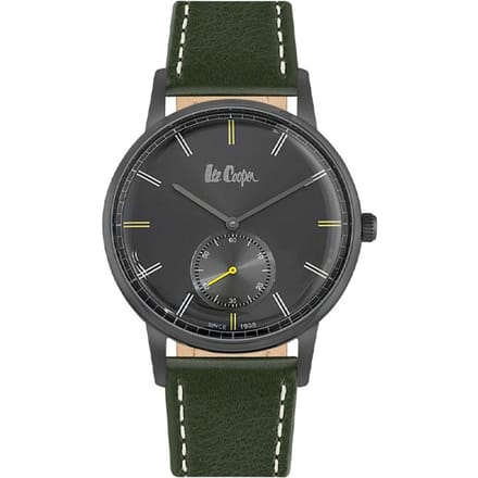 Lee Cooper LC06673.055 Heren Horloge 44mm