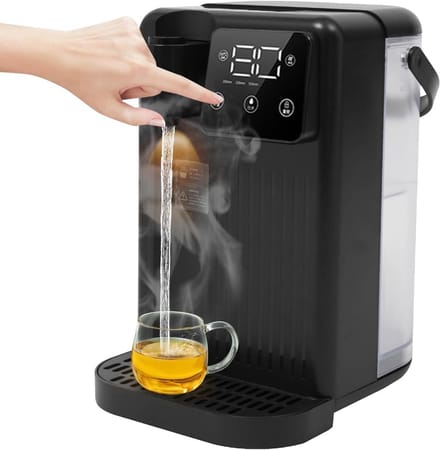Heetwaterdispenser - Instant Waterkoker - Heetwaterkraan - Tap