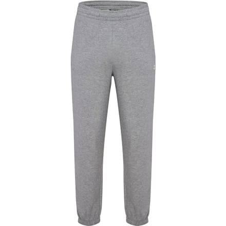 Hummel Heren Sweatpants Elastische Taille Effen Verstelbare Pasvorm