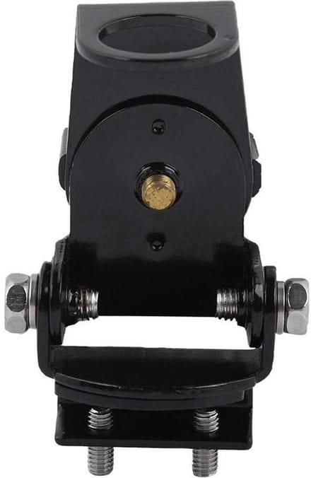 Allecto - Car Radio Antenna Bracket - Antennehouder - 180° Rotatie