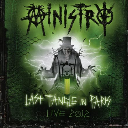 Last Tangle In Paris - Live 20 - Ministry