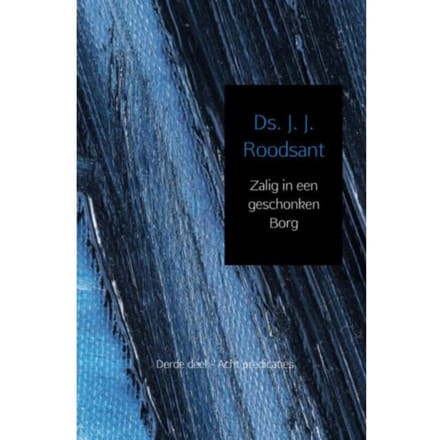 Zalig In Een Geschonken Borg / 3 - J. J. Roodsant