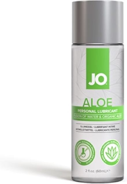 System Jo - JO Aloe Lubricant - 60 ml