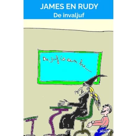 James En Rudy - Henk Voets