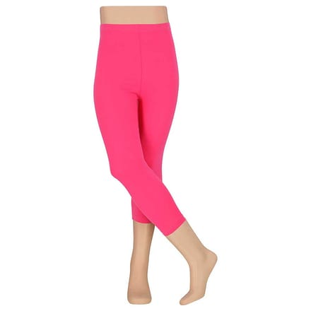 Morethansocks - Kinder Capri Maillot - Meisjes - 2-Pack - Maat 92 t/m 164 - Maillot katoen - Maillot meisjes - Maillot