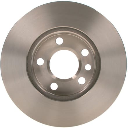 Remschijf BOSCH 0 986 478 548 voorkant, geventileerd, 1 Stuk
