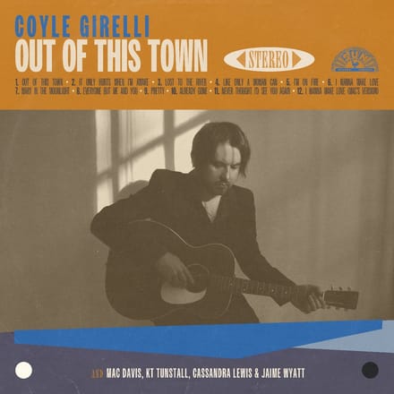 Coyle Girelli - Out Of This Town (CD)
