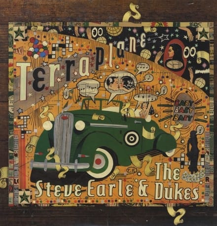 Terraplane (LP)