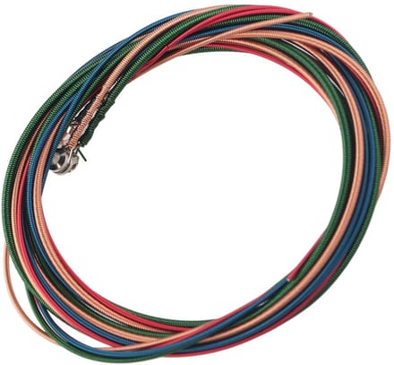 Dailygoods - Set van 4 Hoge Kwaliteit Snaren voor Elektrische Bas