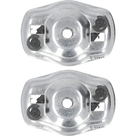 2 STUKS Trimmer Terugslagstarter Pal Trekplaat Wijzerplaat Staal Vervanging Gazontrimmer Onderdelen voor 128R 135R
