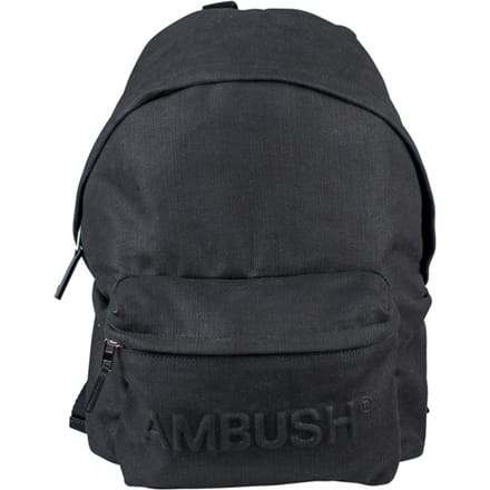 Ambush Rugzak Zwart