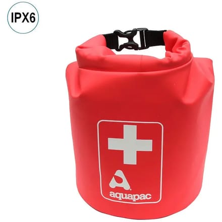 Aquapac Waterdichte EHBO Tas/Droogzak - Rood