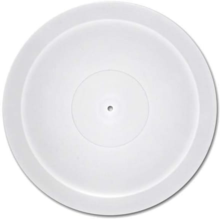 Giradisco voor Platenspelers - Transparante Acrylplaat