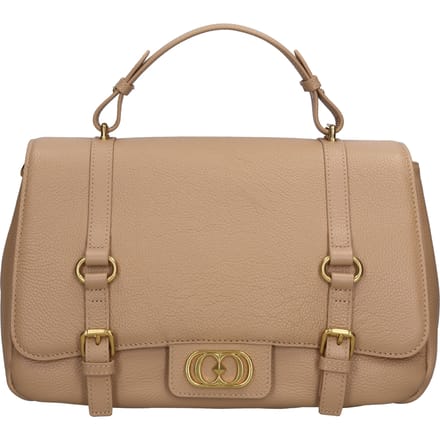 La Carrie Zakken. Beige