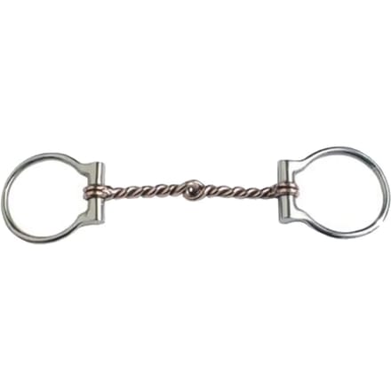 D" hooinet met draad Brad Ren's 6 mm