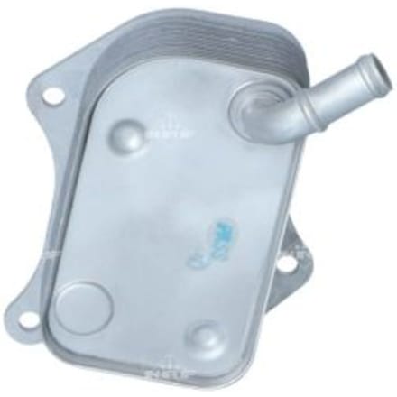 Olie radiator, motorolie NRF 31237