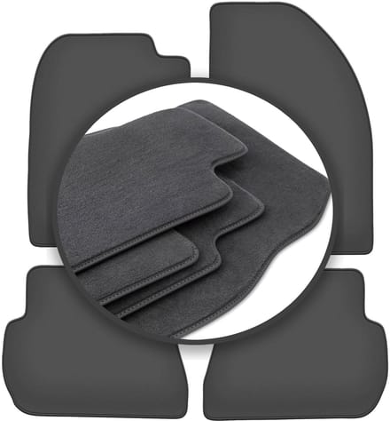 Premium automatten voor: Ford Fusion hatchback (2002-2005)
