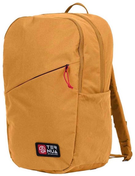 Ternua Red Bay 25l Rugzak Bruin