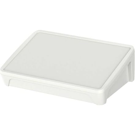Bopla BoPad BOP 10.1 P-9016-SET Consolebehuizing (l x b x h) 285 x 198 x 92.90 mm ABS Wit (RAL 9016) 1 stuk(s)