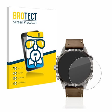 Screenprotector voor Garmin Marq Adventurer (Gen 2) Beschermglas transparant