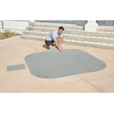 Bestway Lay-Z-Spa grondzeil 216x216cm