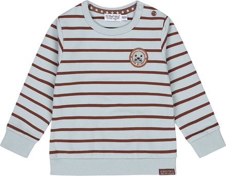 Dirkje Q- Boys arctic Jongens Trui - Maat 98