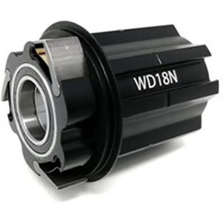 Cassette lichaam sl remschijf wielen abec 5 staal Deda Campagnolo