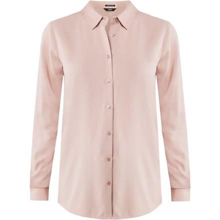 Damesblouse met lange mouwen Mexx