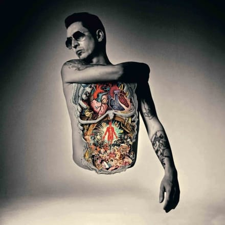 Zeitgeist - The Legendary Tigerman (LP)