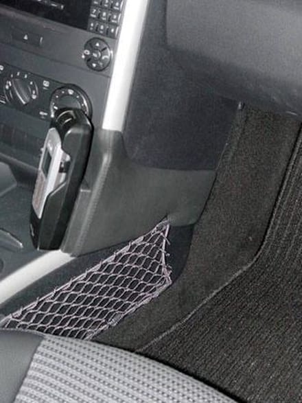 Houder - Mercedes Benz A-Klasse (W169) 09/2004-06/2012 Kleur: Zwart